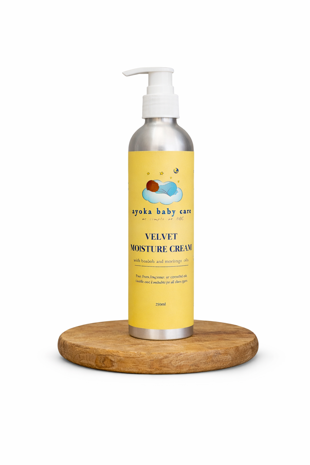 Velvet Moisture Cream