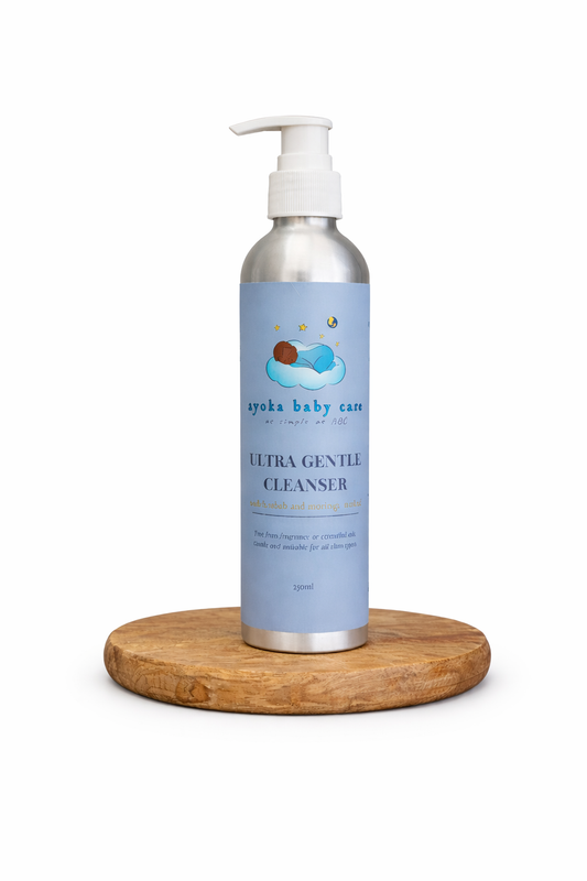Ultra-Gentle Baby Cleanser