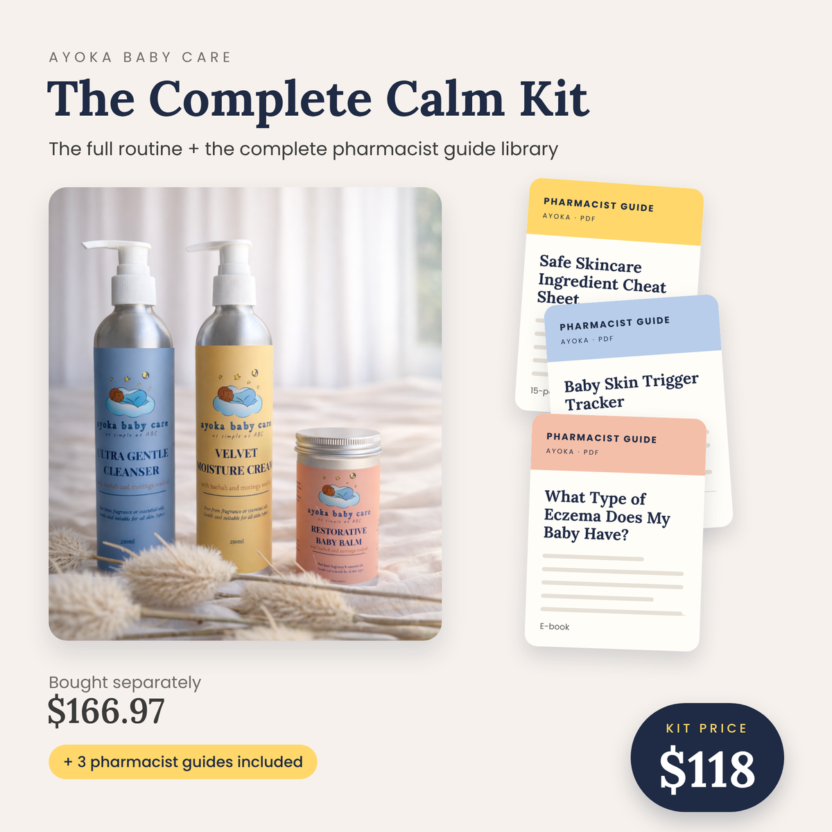 The Complete Calm Kit