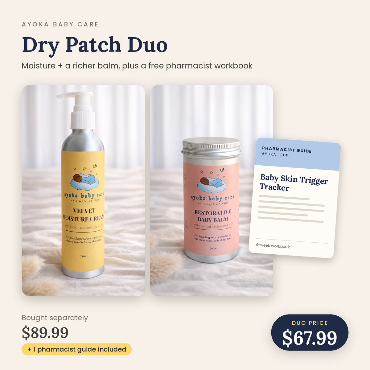 Dry Patch Duo