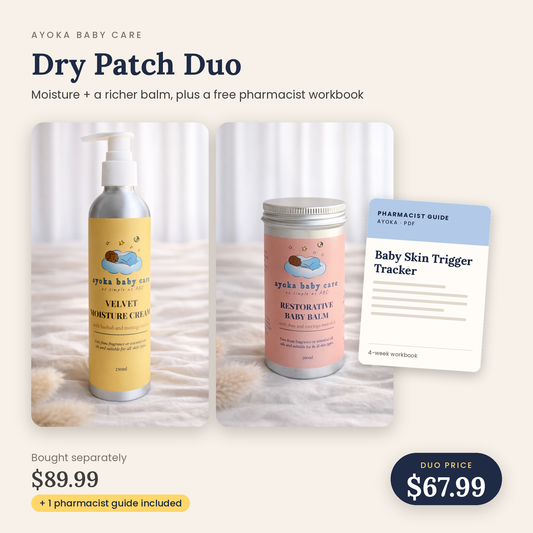 Dry Patch Duo