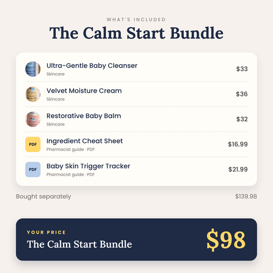 The Calm Start Bundle