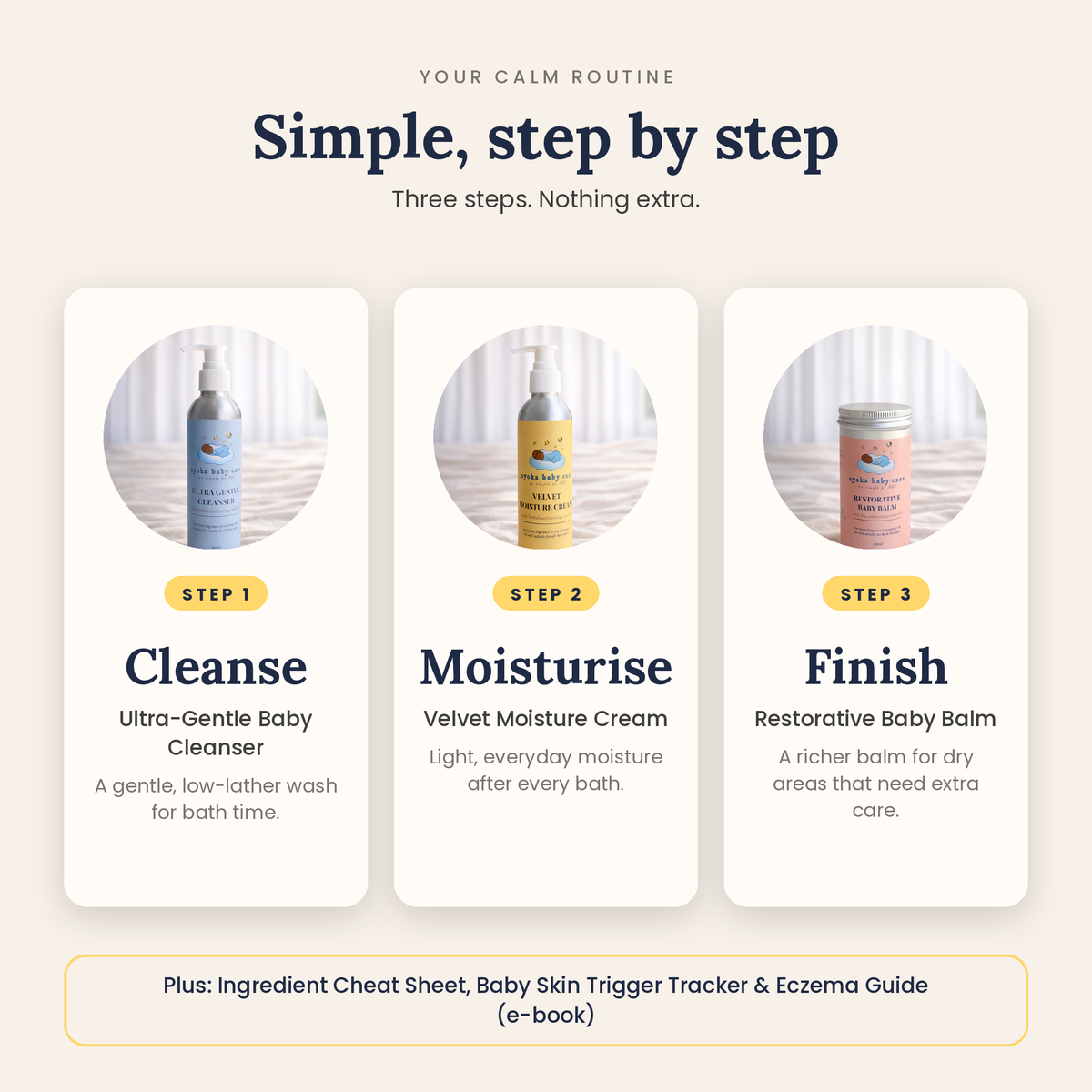 The Complete Calm Kit
