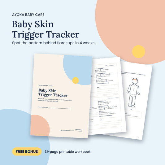 Baby Skin Trigger Tracker