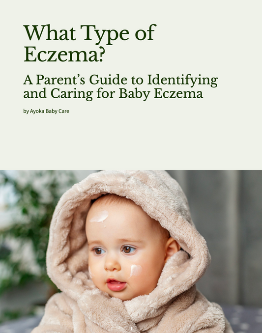 What type of eczema does my baby have? (E-book)